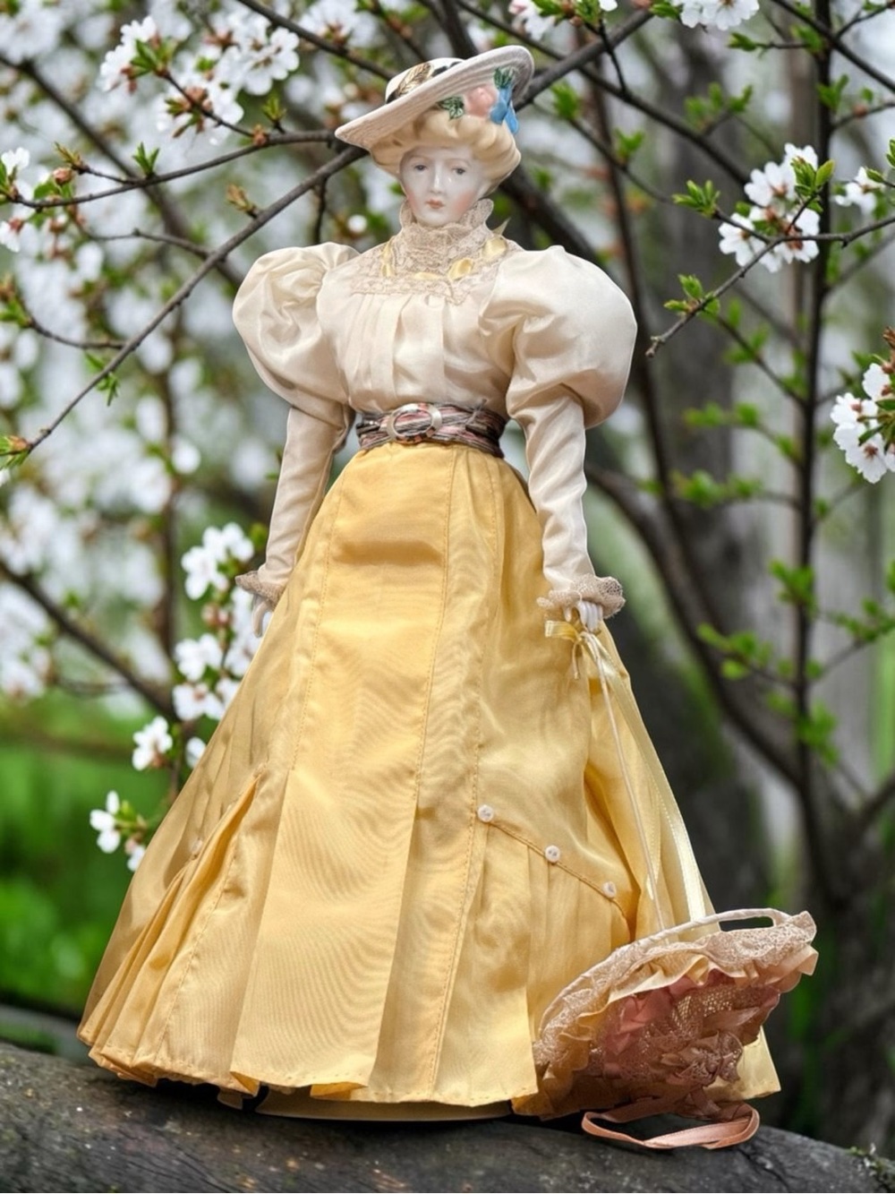 1948 EMMA CLEAR Vintage Doll